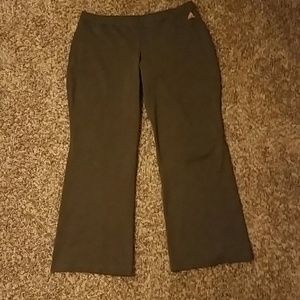 Adidas workout pants/lounge pants/track pants